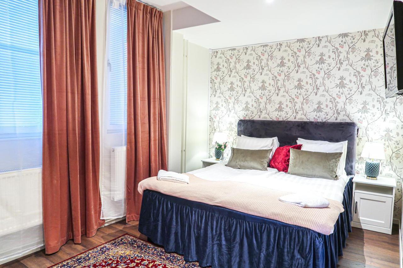 Hotel City Living Стокхолм Екстериор снимка