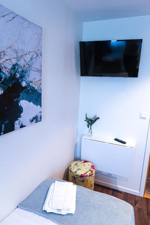Hotel City Living Стокхолм Екстериор снимка