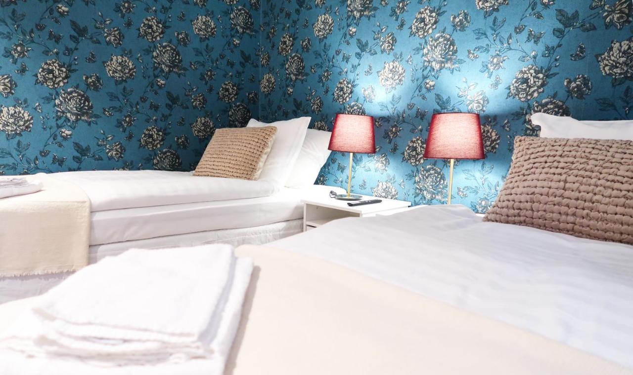 Hotel City Living Стокхолм Екстериор снимка