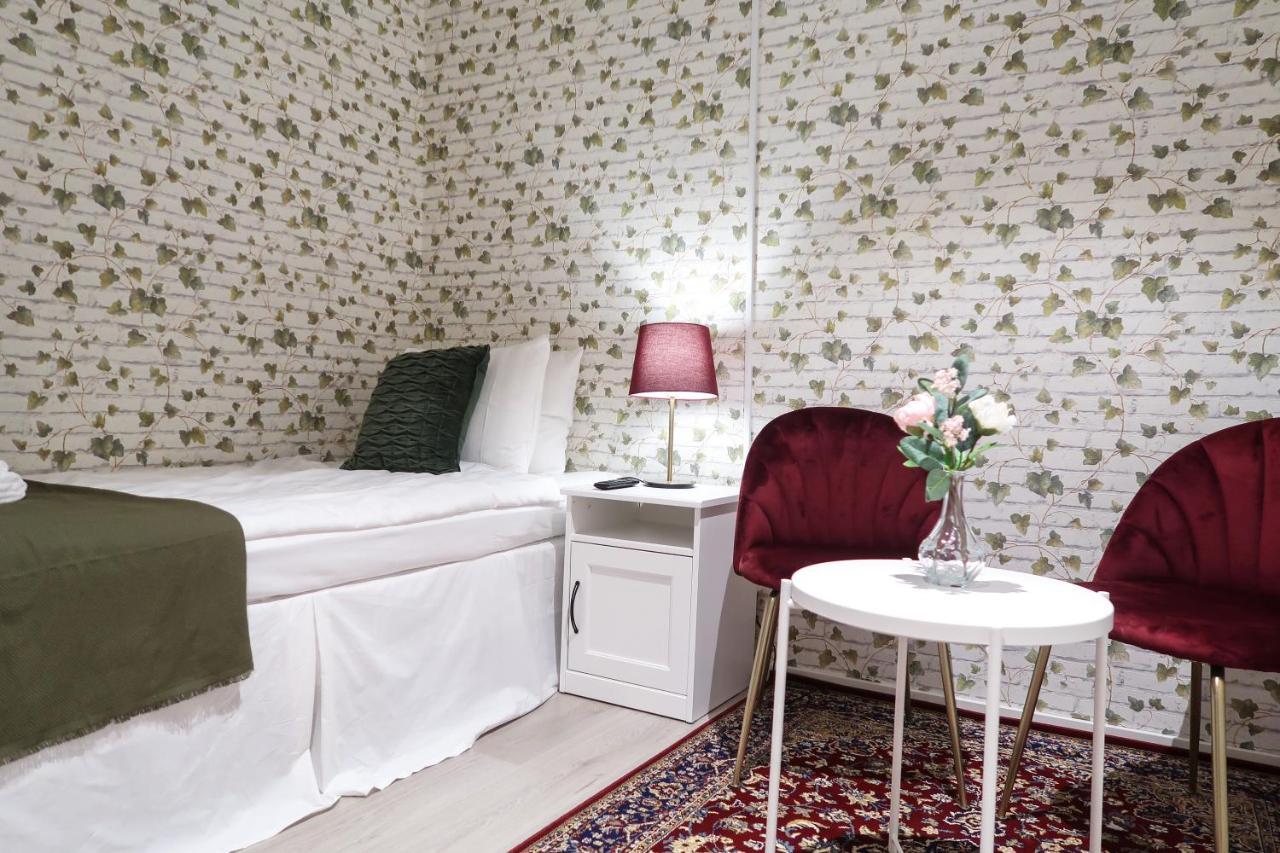 Hotel City Living Стокхолм Екстериор снимка