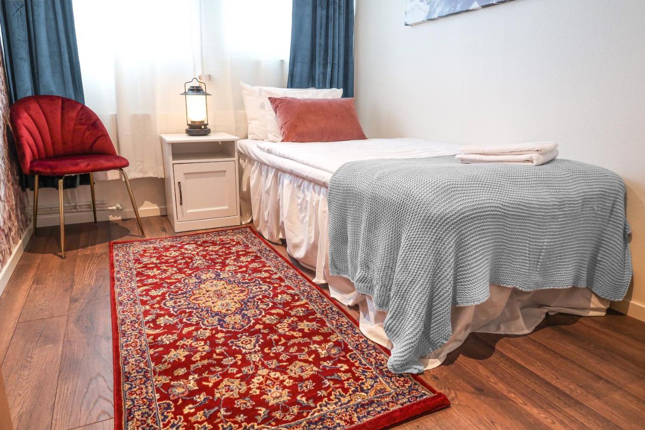 Hotel City Living Стокхолм Екстериор снимка
