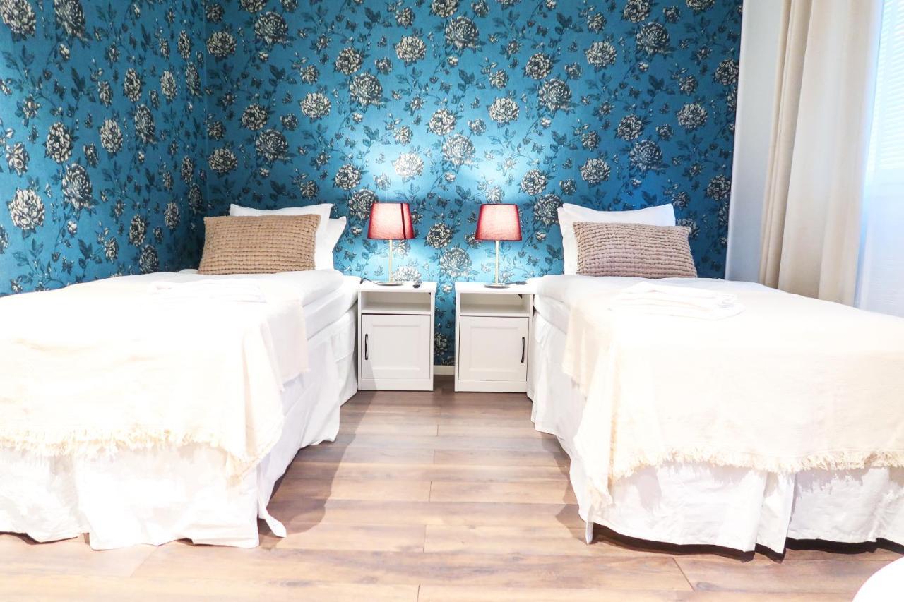 Hotel City Living Стокхолм Екстериор снимка