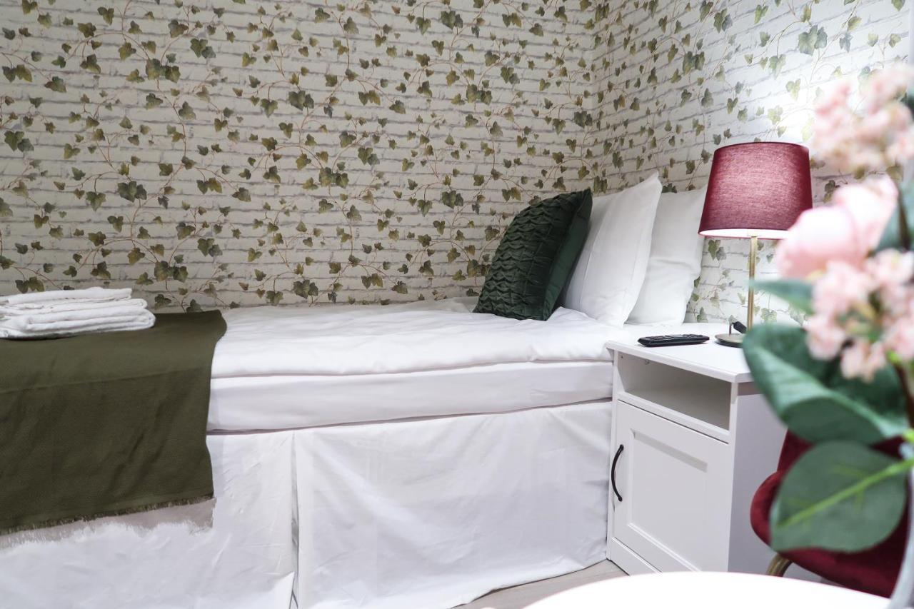 Hotel City Living Стокхолм Екстериор снимка