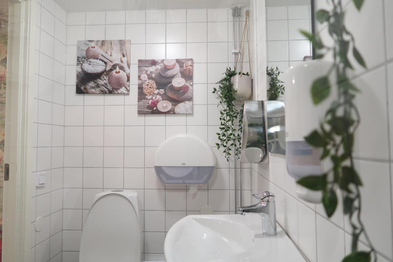 Hotel City Living Стокхолм Екстериор снимка