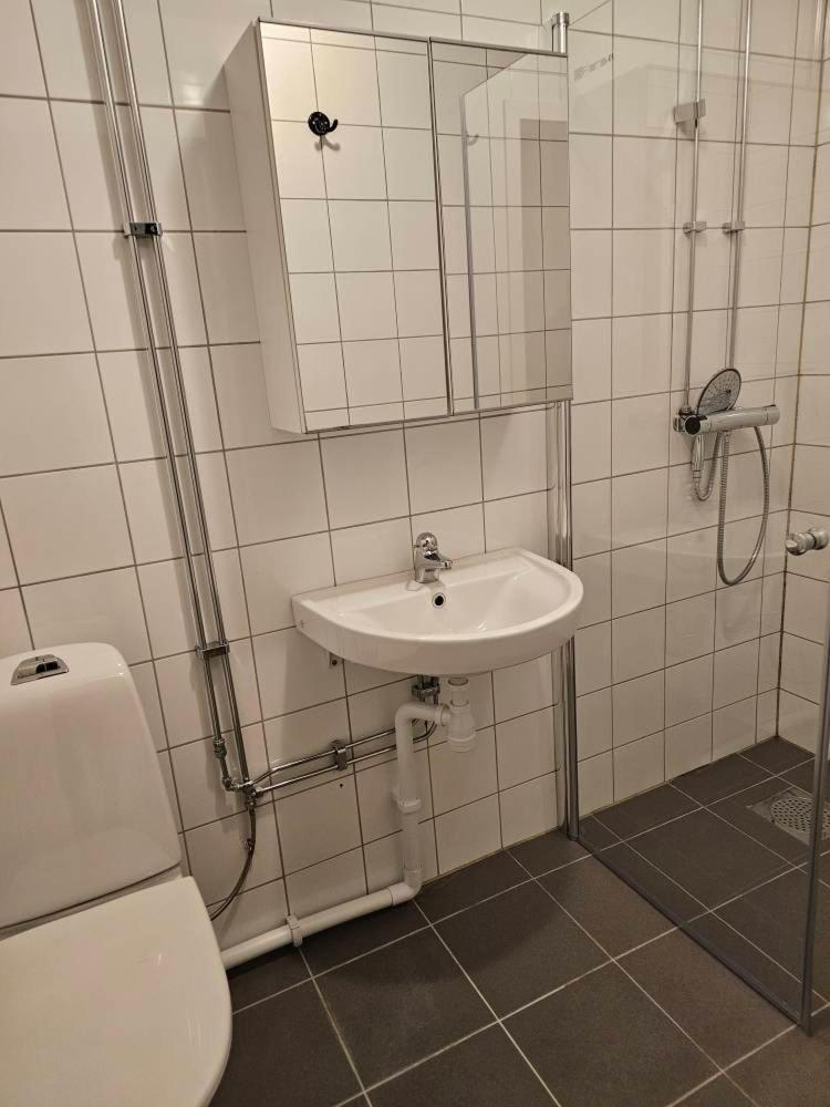 Hotel City Living Стокхолм Екстериор снимка
