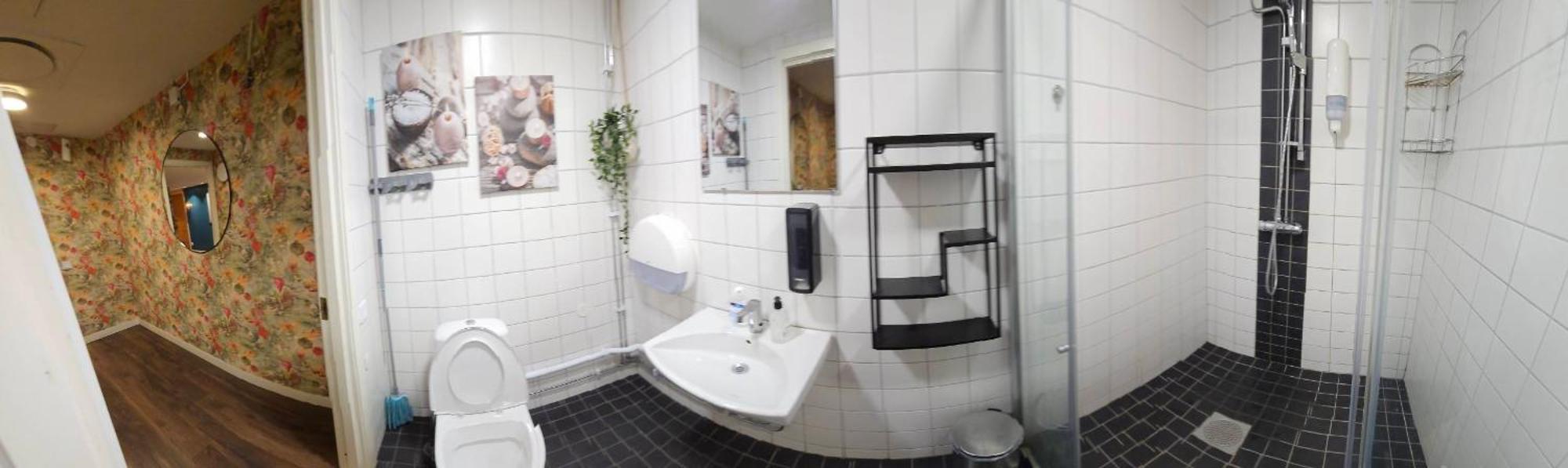 Hotel City Living Стокхолм Екстериор снимка