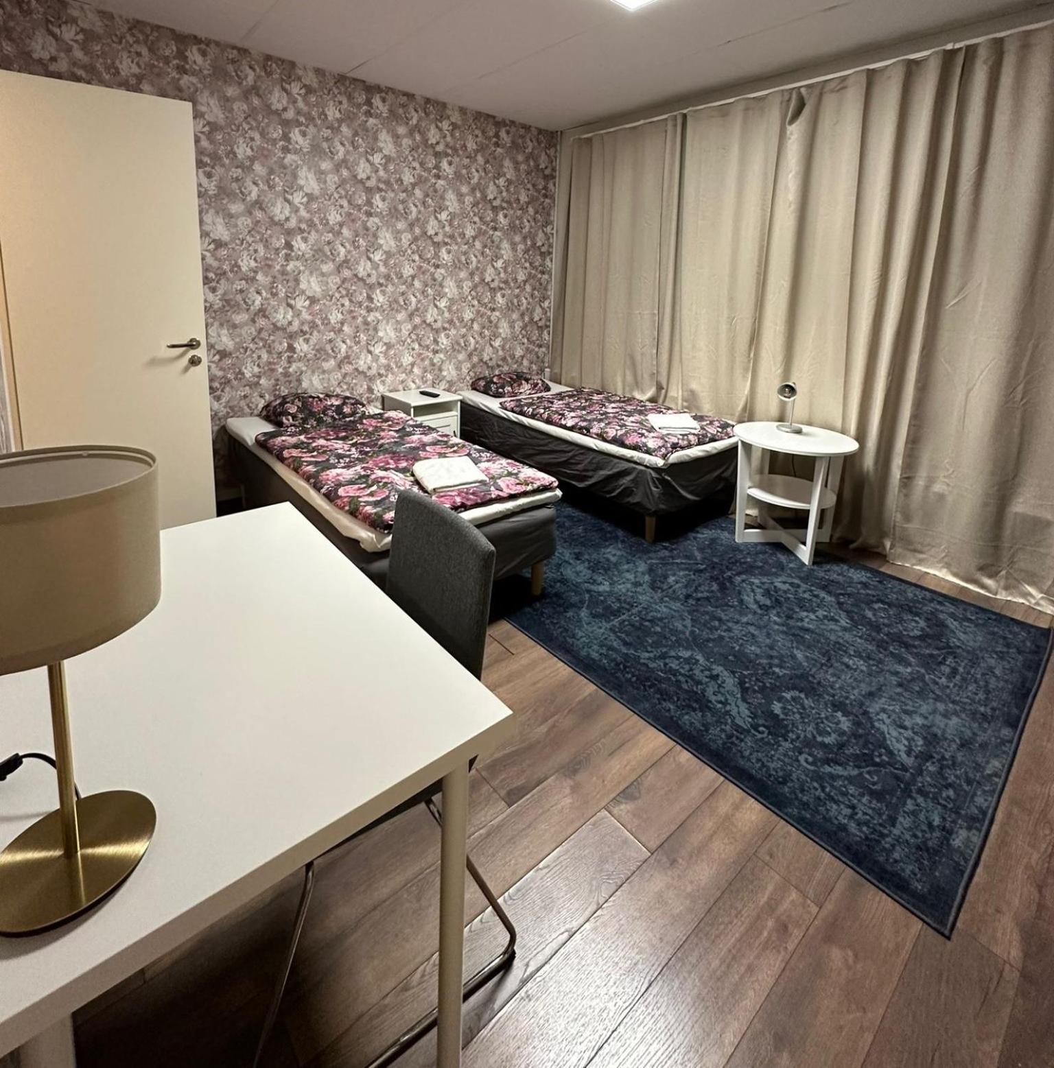 Hotel City Living Стокхолм Екстериор снимка